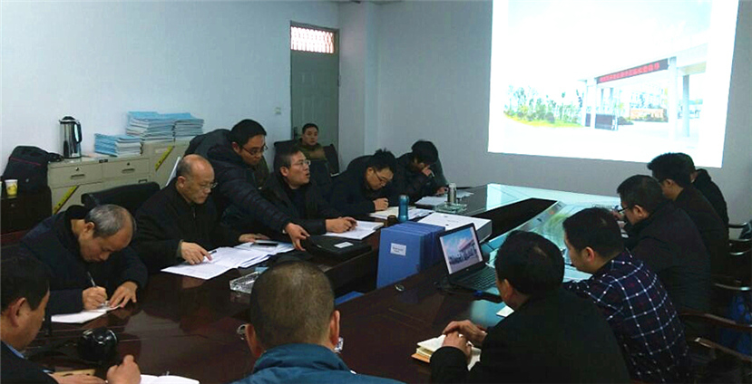 國家水利部、長江水利委員會檢查組到市污水處理廠檢查指導(dǎo)工作