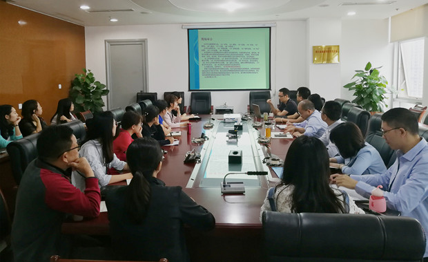 開展審計業(yè)務(wù)培訓(xùn)，提高經(jīng)營管理水平