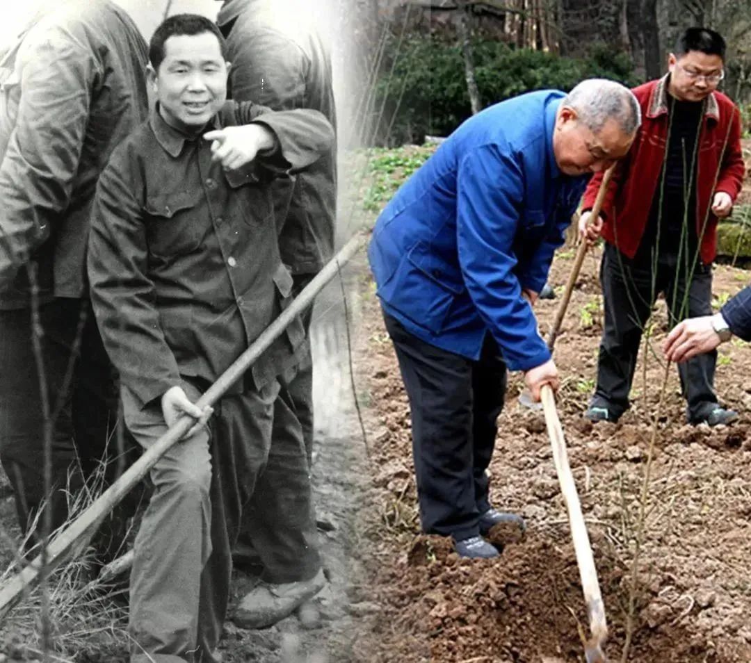 【榜樣力量】周永開：一生追隨黨，赤誠為人民！