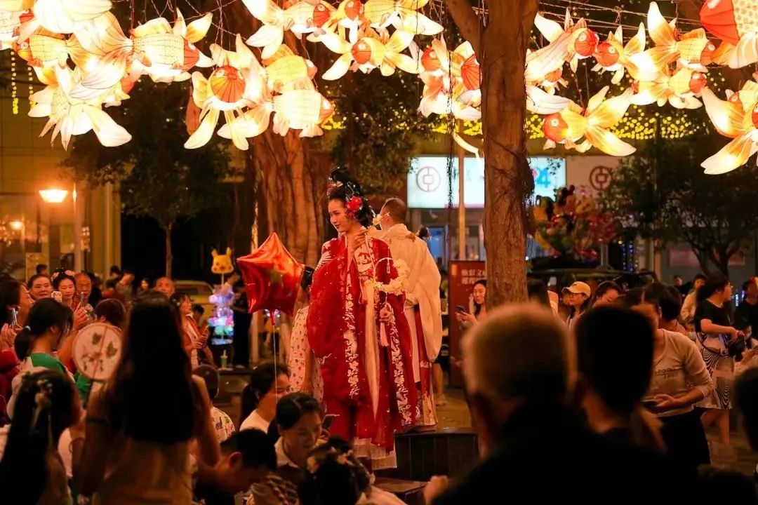 德陽(yáng)躋身全國(guó)前十！文廟元旦跨年活動(dòng)“贏麻了”！