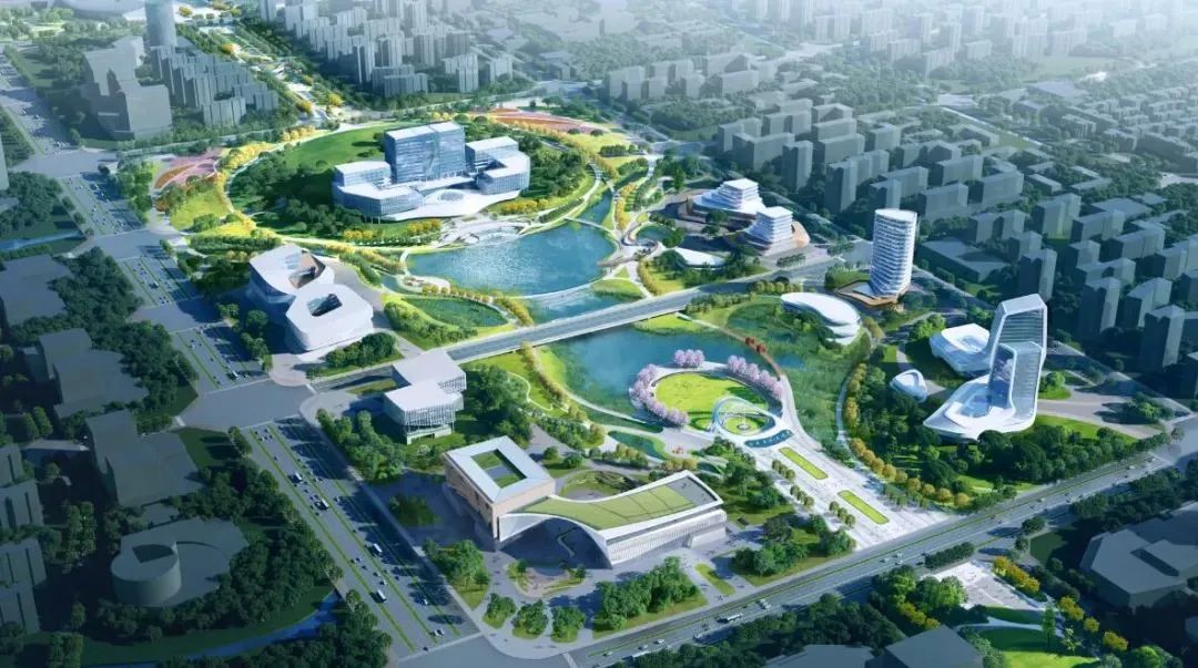 德陽市博物館、圖書館項(xiàng)目現(xiàn)場推進(jìn)活動(dòng)舉行